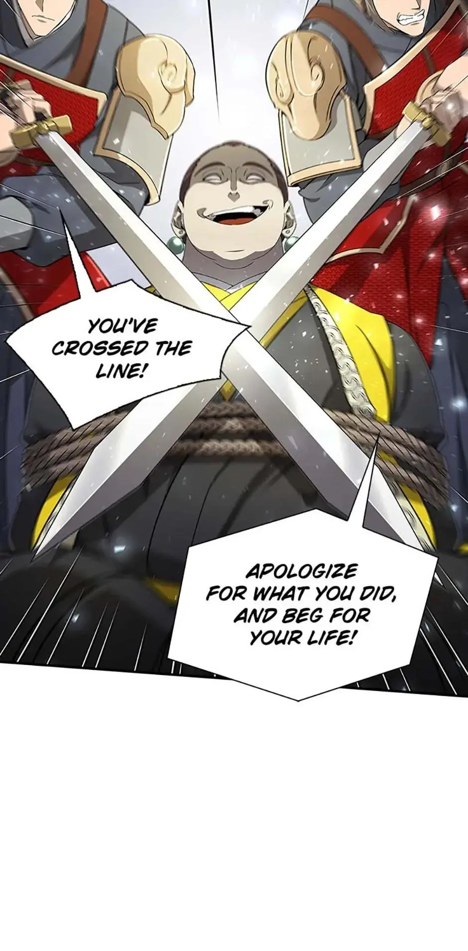 Storm Inn Caabbb Chapter 138 - Page 26