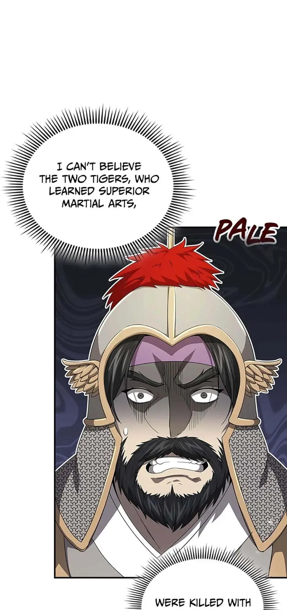 Storm Inn Caabbb Chapter 138 - Page 39