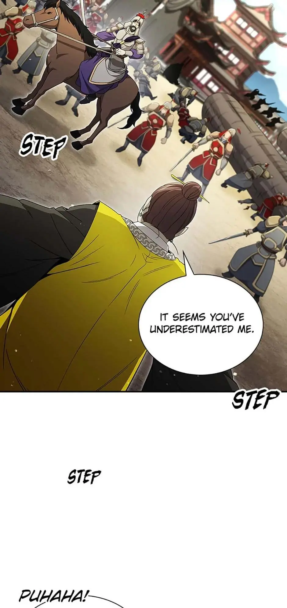 Storm Inn Caabbb Chapter 138 - Page 41