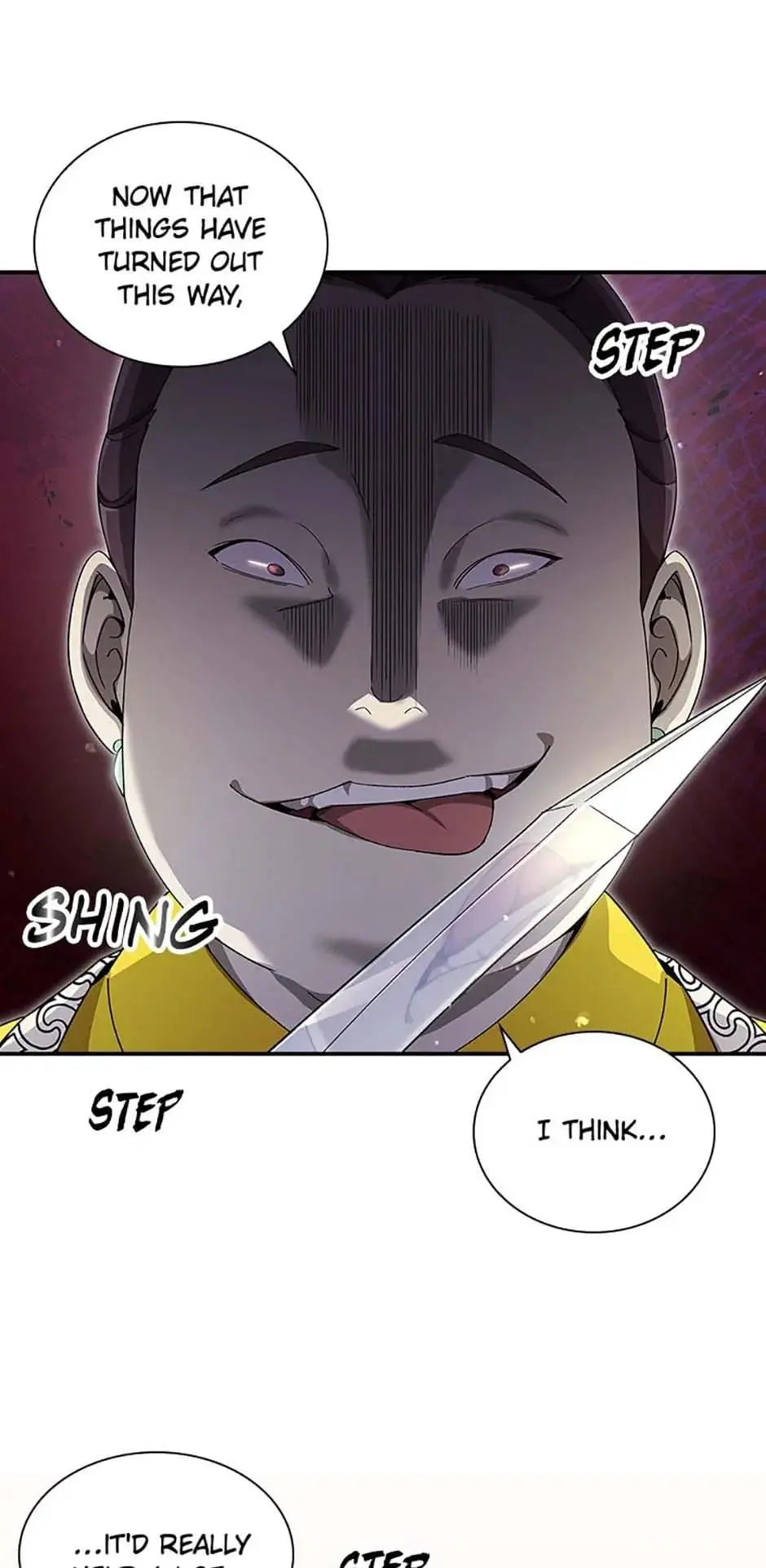 Storm Inn Caabbb Chapter 138 - Page 43