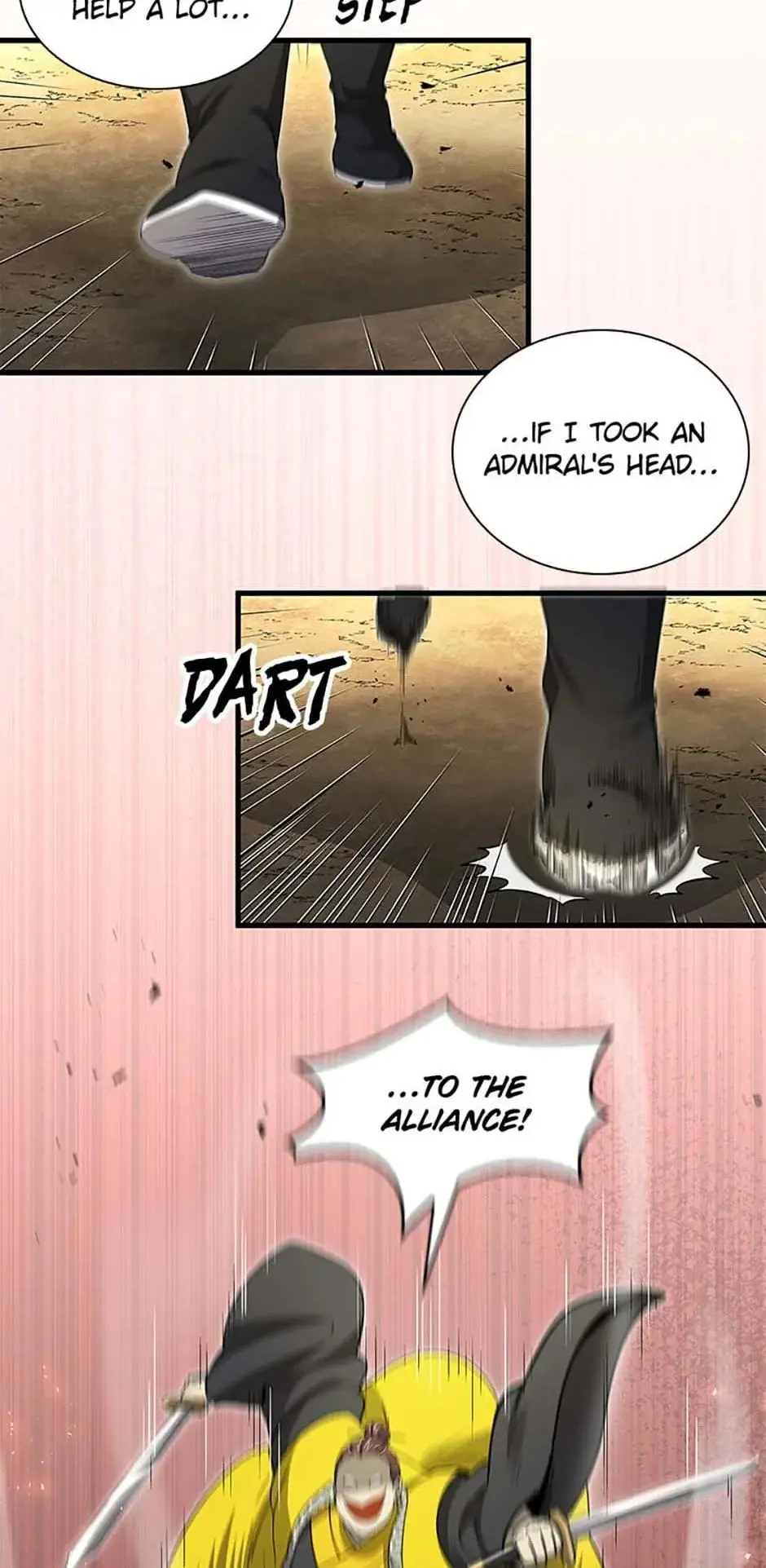 Storm Inn Caabbb Chapter 138 - Page 44