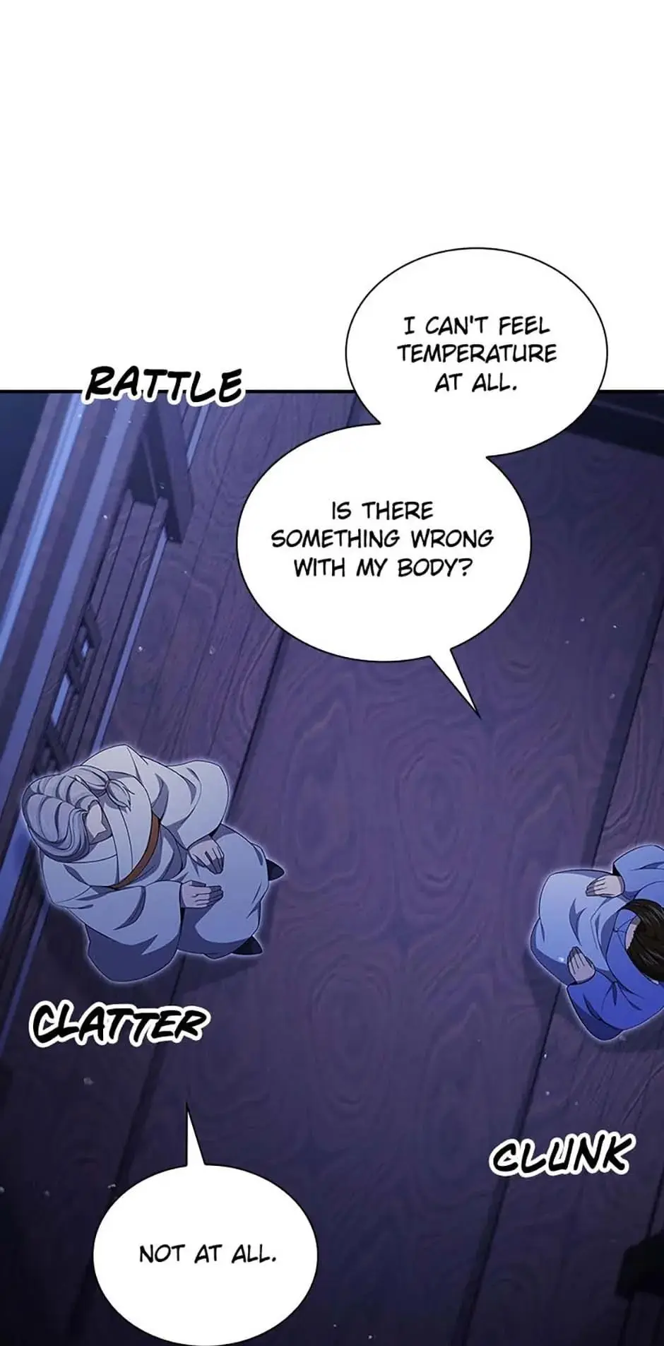 Storm Inn Caabbb Chapter 138 - Page 6