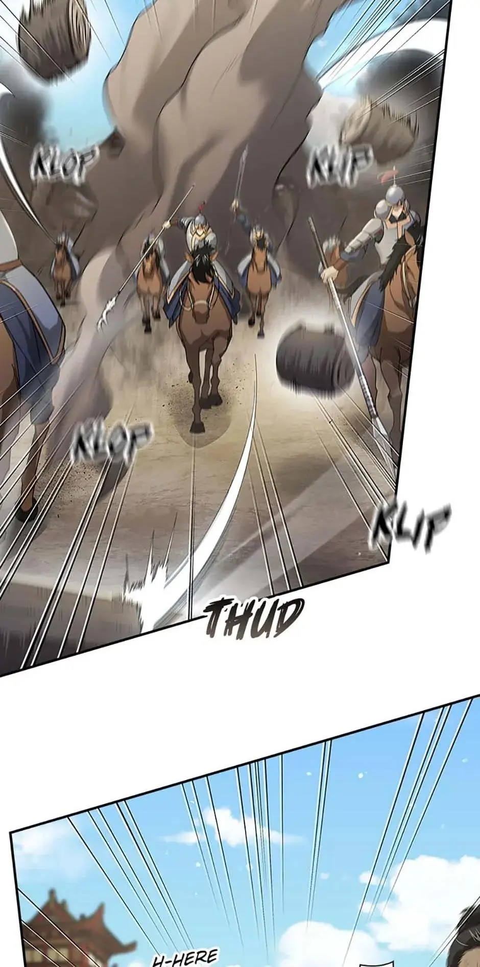 Storm Inn Caabbb Chapter 138 - Page 60