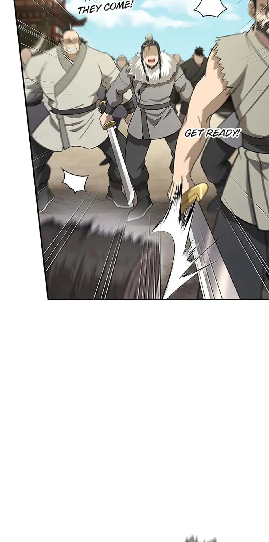 Storm Inn Caabbb Chapter 138 - Page 61