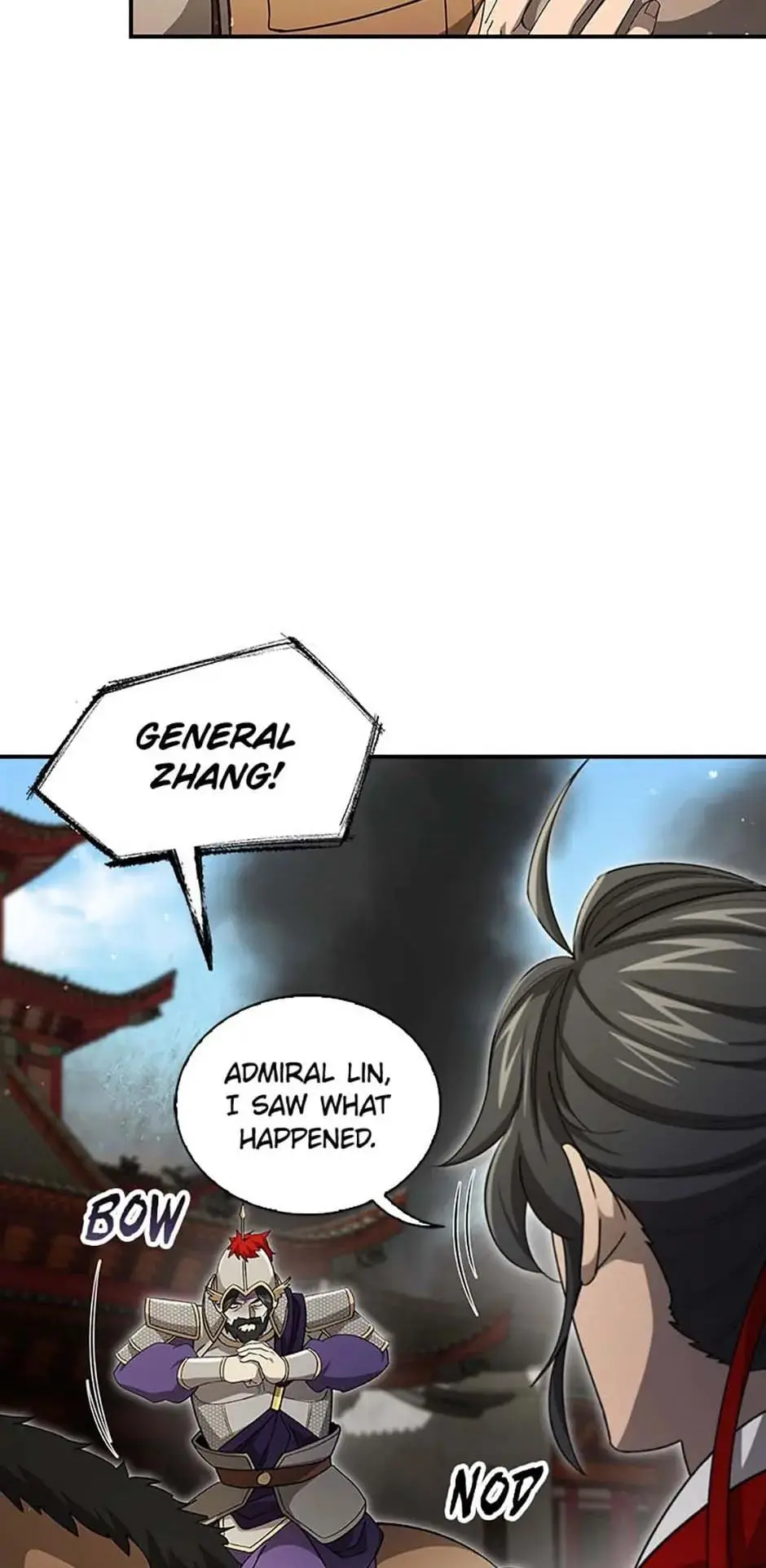 Storm Inn Caabbb Chapter 138 - Page 64