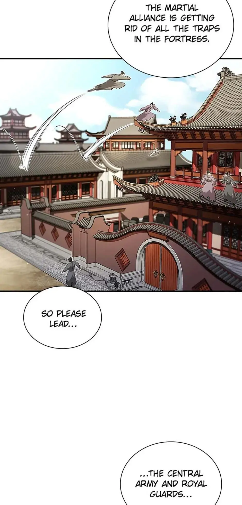Storm Inn Caabbb Chapter 138 - Page 69