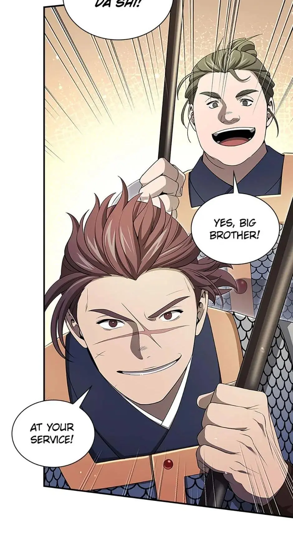 Storm Inn Caabbb Chapter 138 - Page 80