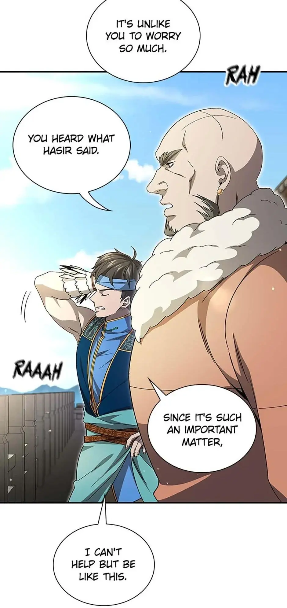 Storm Inn Caabbb Chapter 139 - Page 12