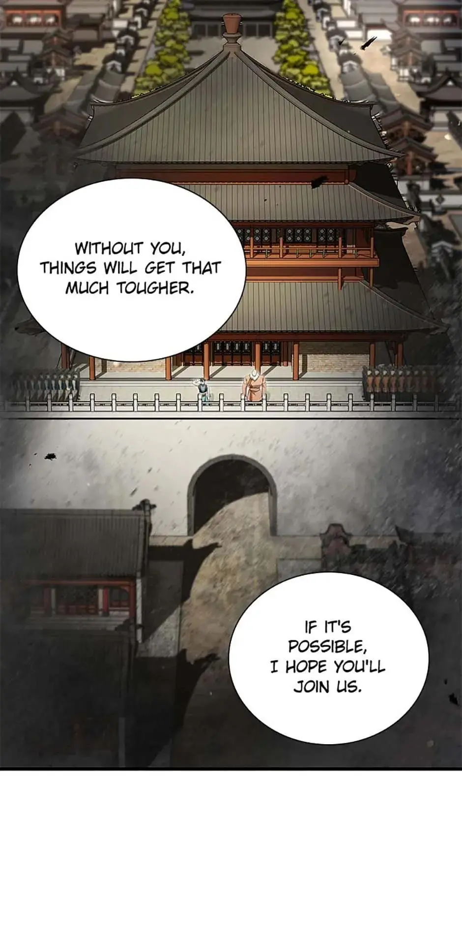Storm Inn Caabbb Chapter 139 - Page 20