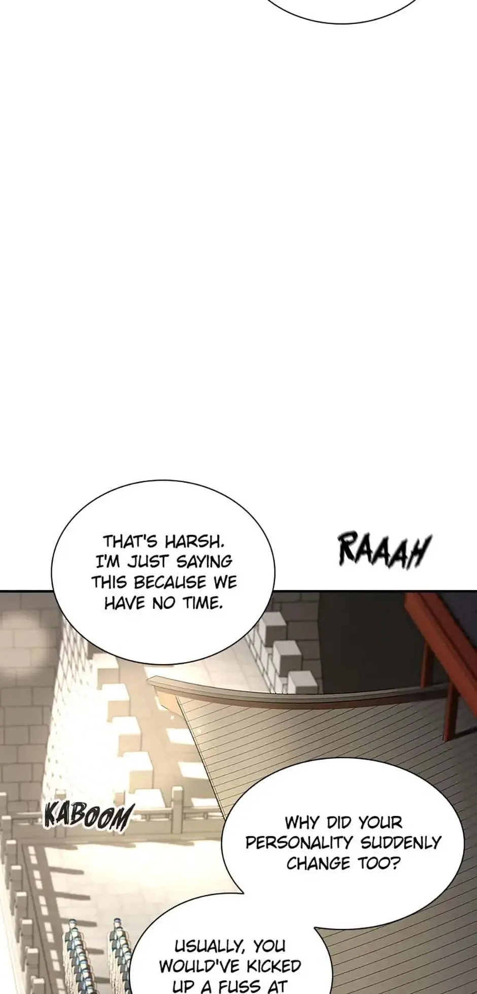 Storm Inn Caabbb Chapter 139 - Page 22