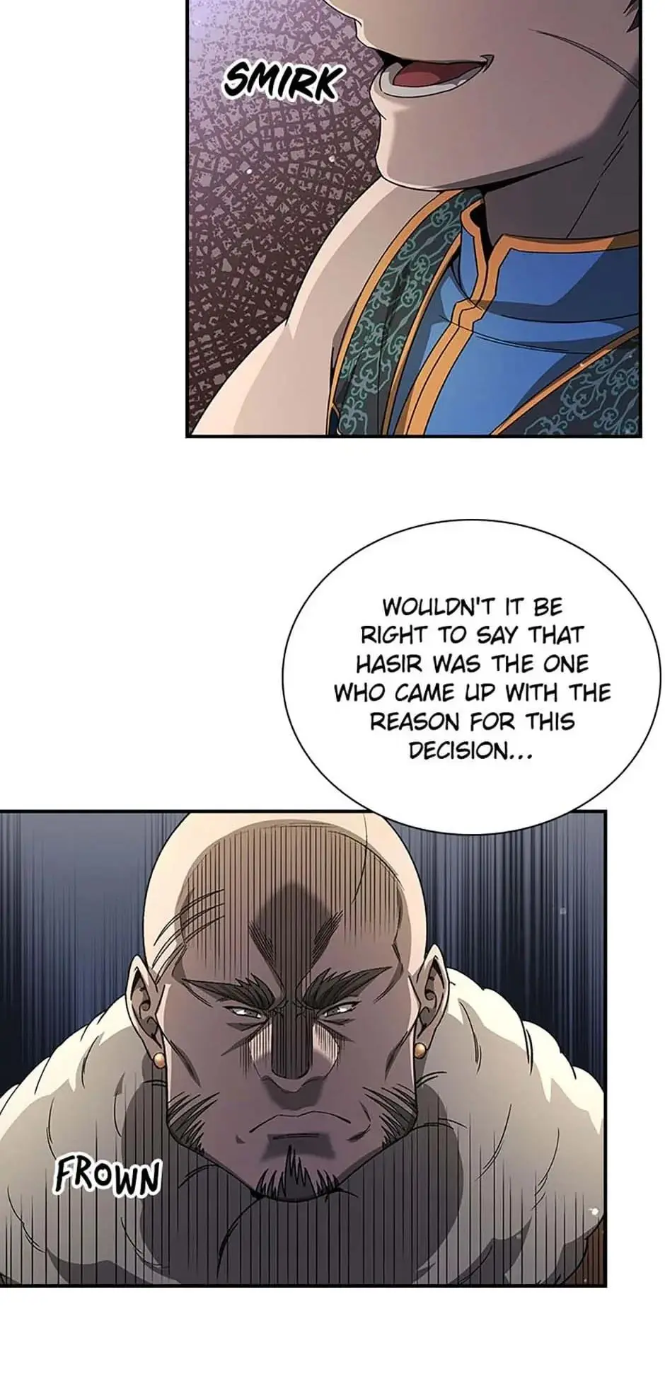 Storm Inn Caabbb Chapter 139 - Page 25