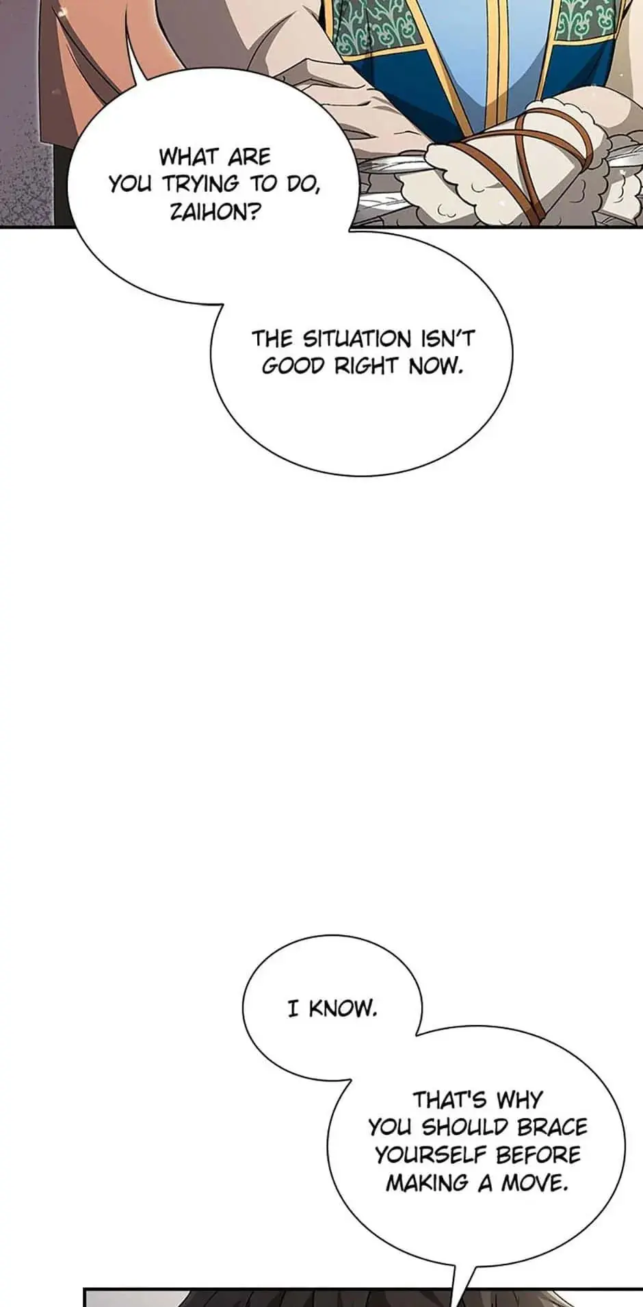 Storm Inn Caabbb Chapter 139 - Page 33
