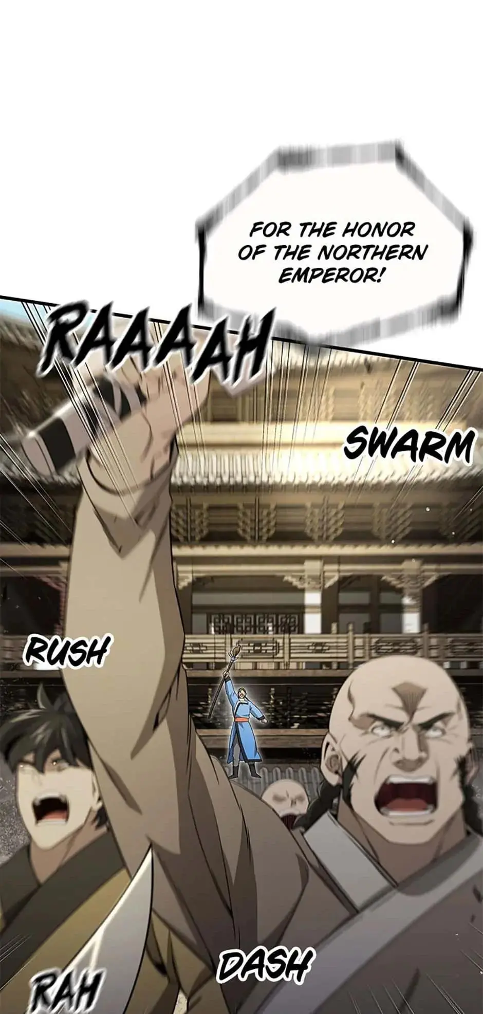 Storm Inn Caabbb Chapter 139 - Page 56