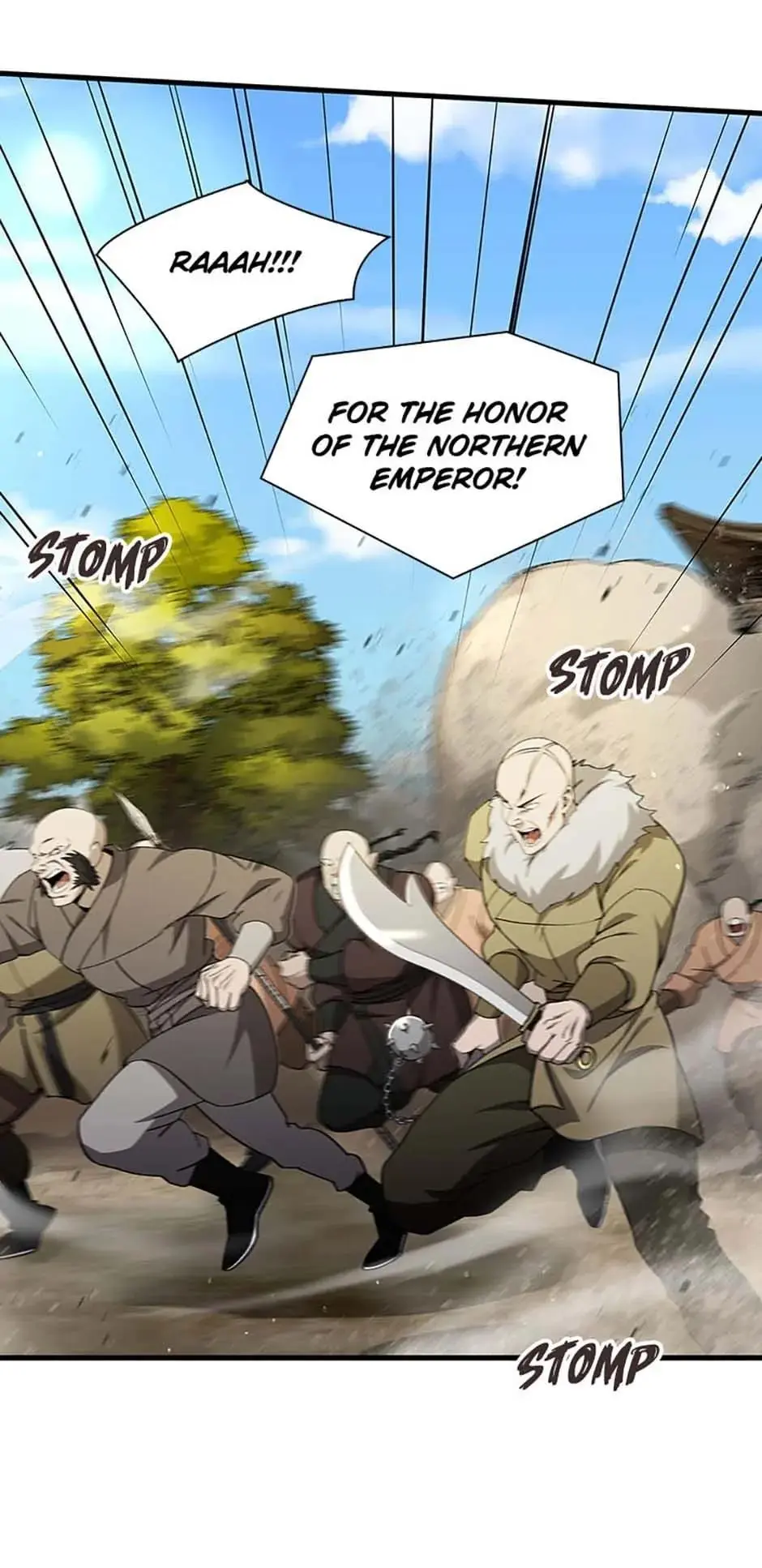 Storm Inn Caabbb Chapter 139 - Page 58