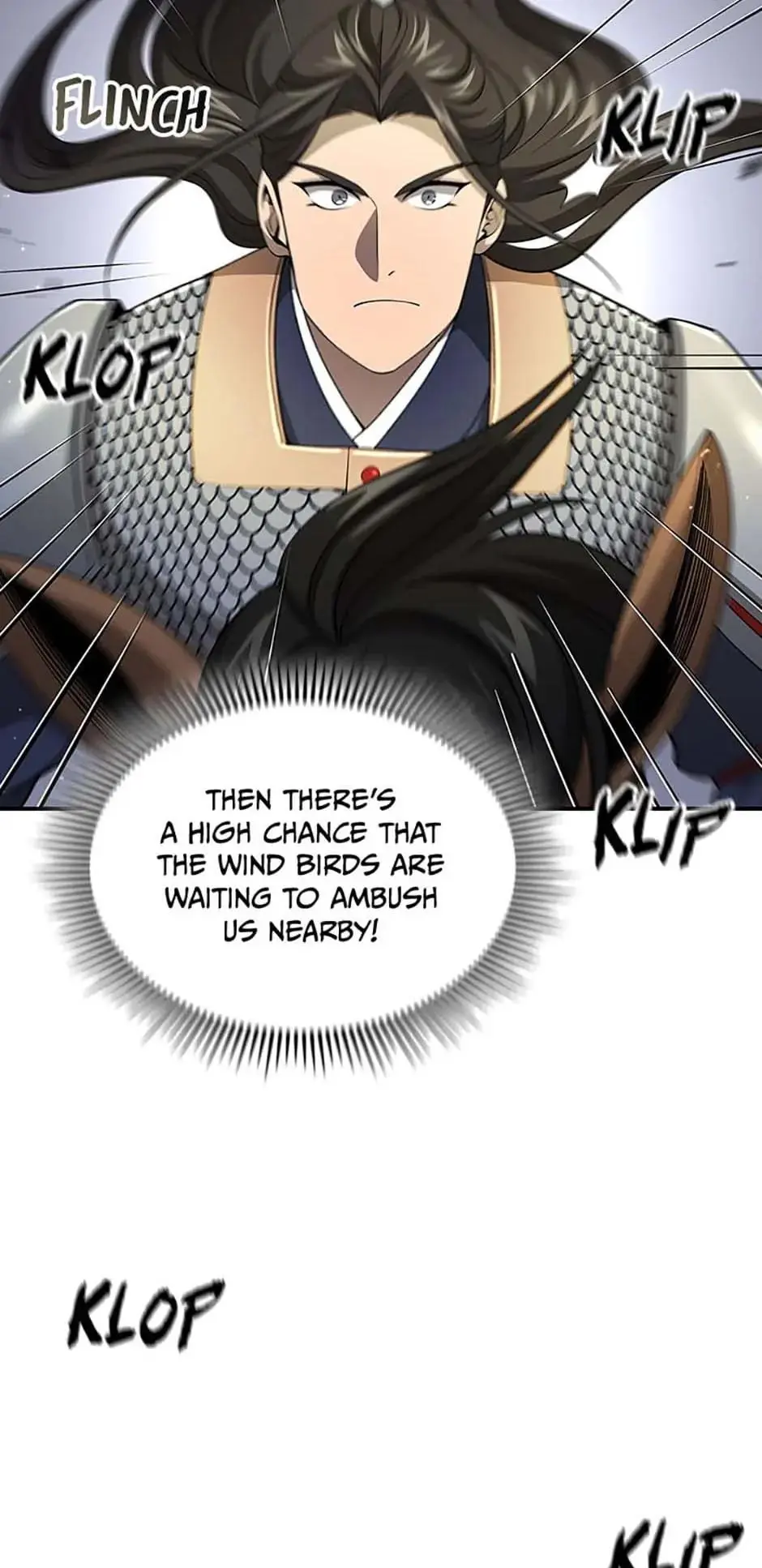 Storm Inn Caabbb Chapter 139 - Page 60