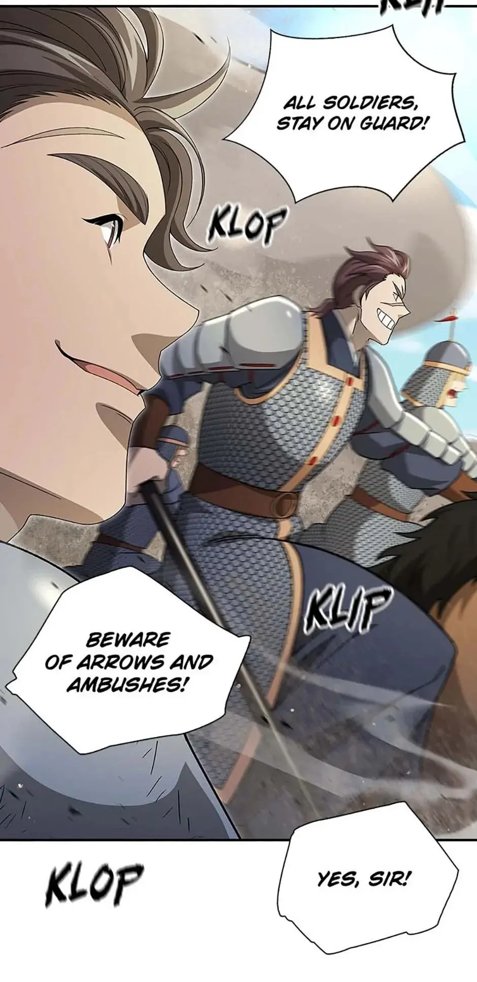Storm Inn Caabbb Chapter 139 - Page 61