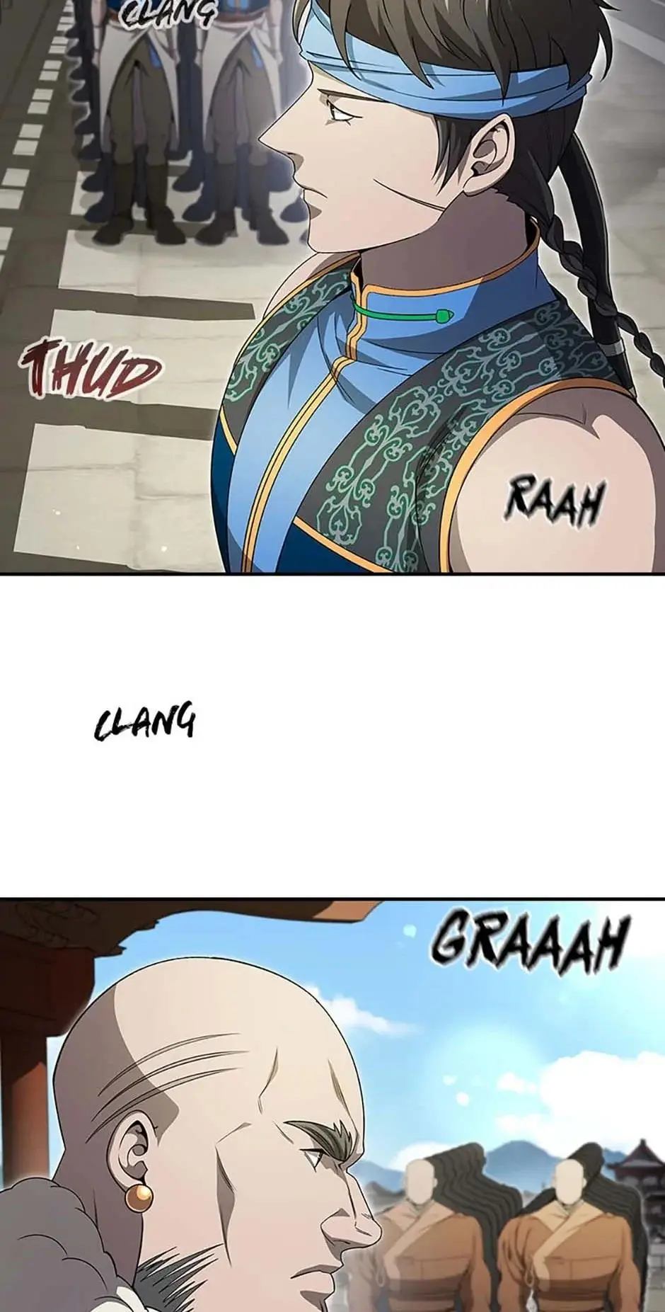 Storm Inn Caabbb Chapter 139 - Page 8