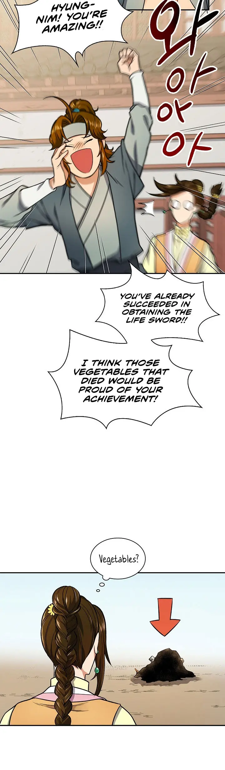 Storm Inn Caabbb Chapter 14 - Page 10