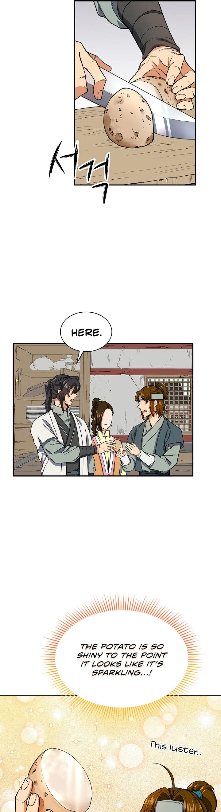 Storm Inn Caabbb Chapter 14 - Page 13