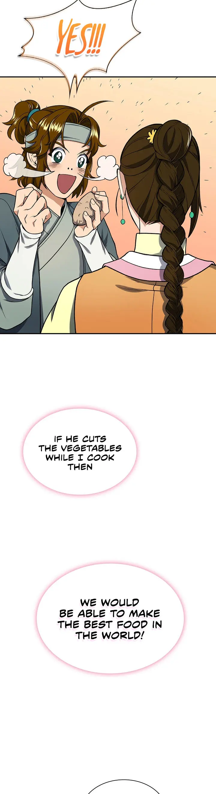 Storm Inn Caabbb Chapter 14 - Page 15