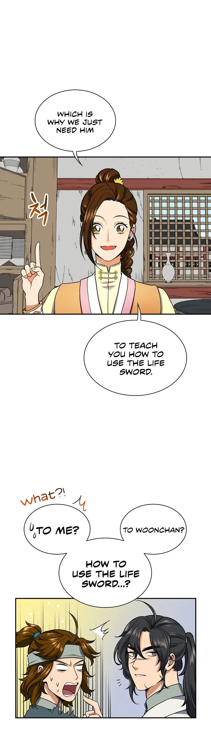 Storm Inn Caabbb Chapter 14 - Page 17