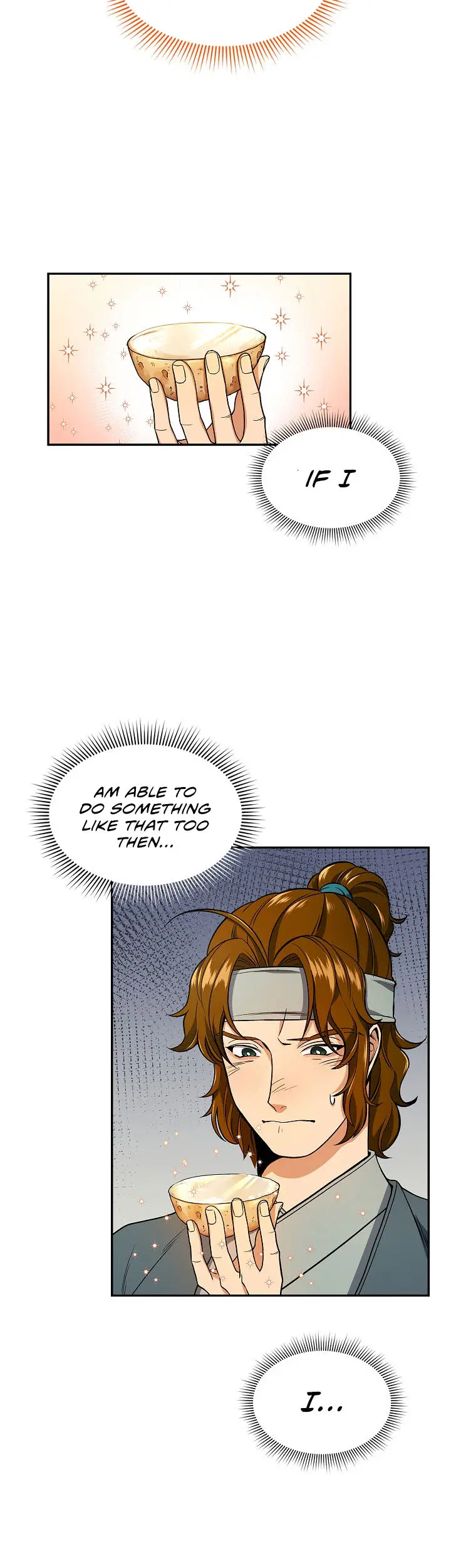 Storm Inn Caabbb Chapter 14 - Page 20