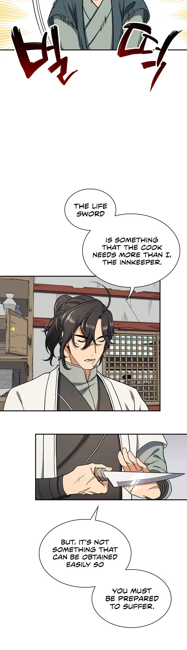 Storm Inn Caabbb Chapter 14 - Page 26