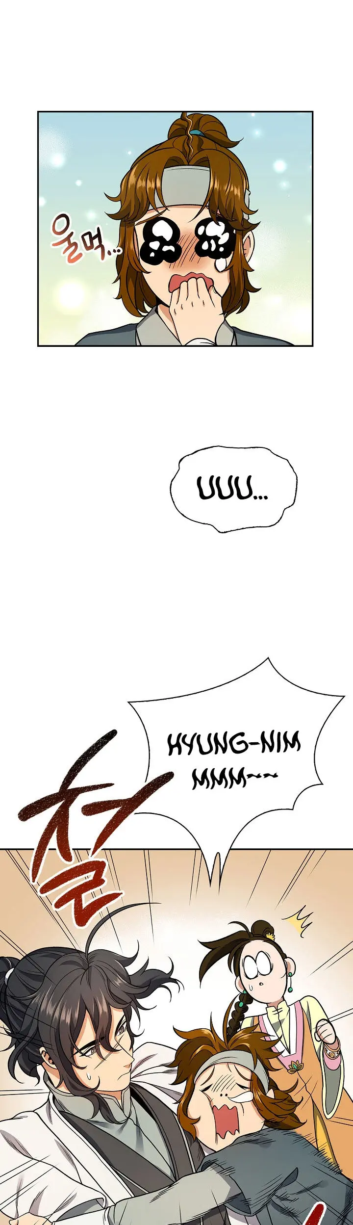 Storm Inn Caabbb Chapter 14 - Page 27