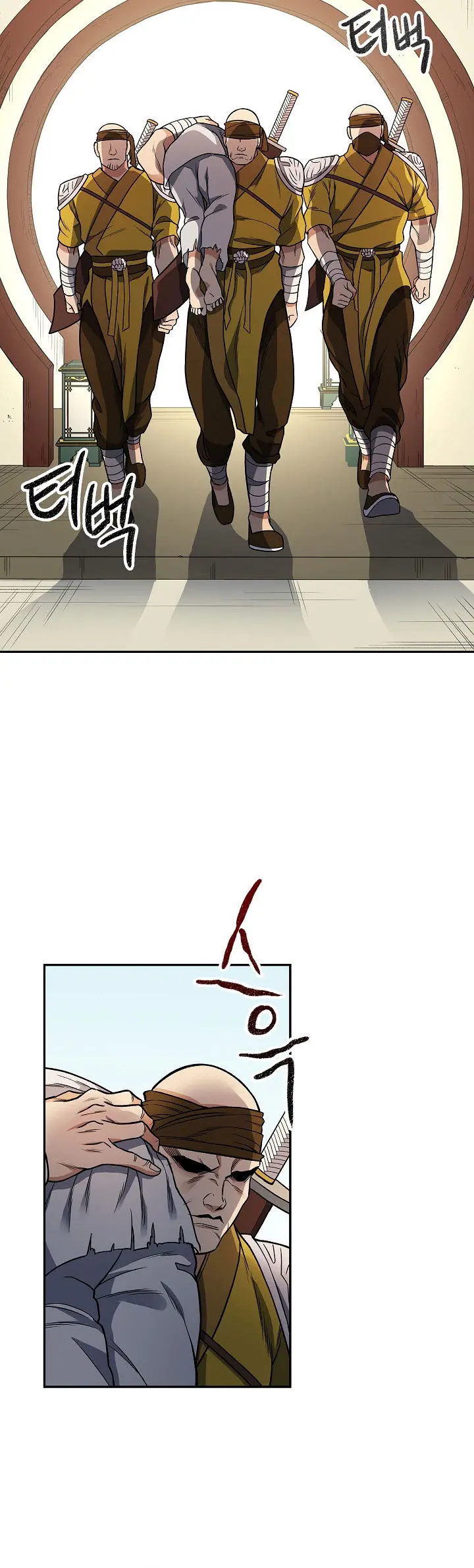 Storm Inn Caabbb Chapter 14 - Page 36