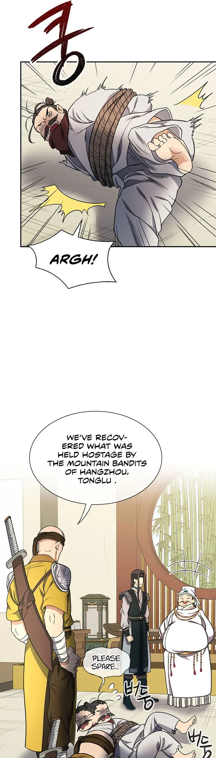 Storm Inn Caabbb Chapter 14 - Page 37