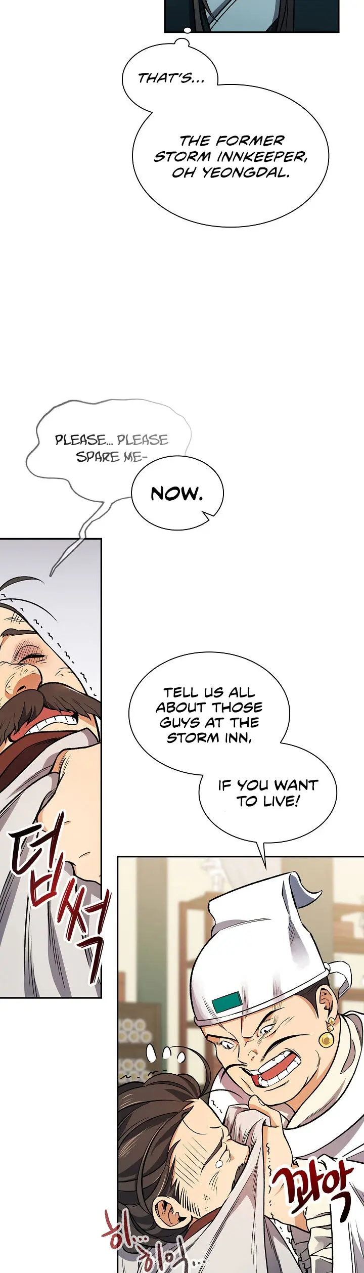 Storm Inn Caabbb Chapter 14 - Page 39