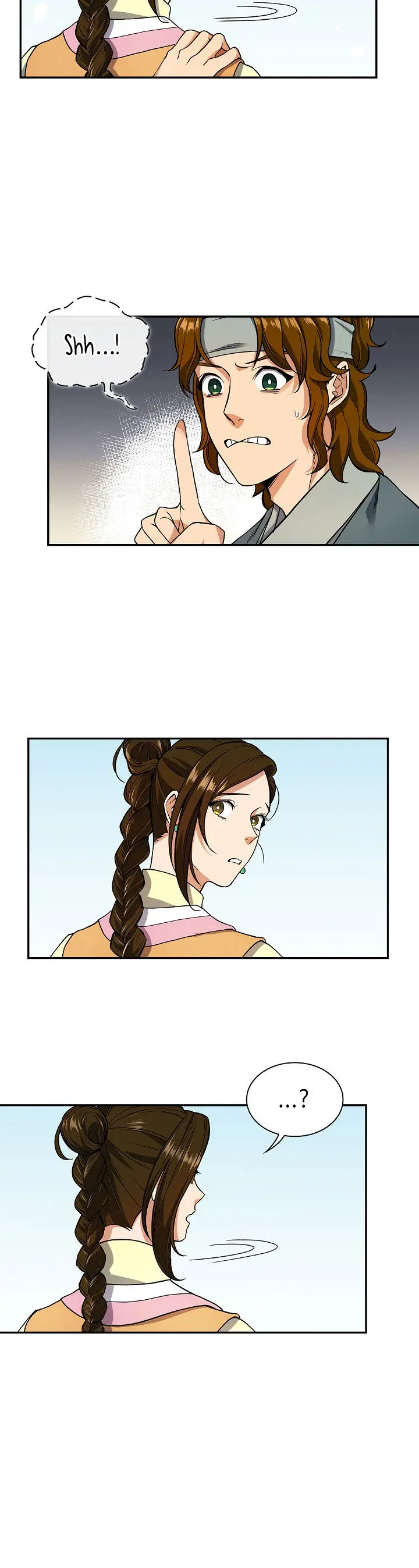 Storm Inn Caabbb Chapter 14 - Page 4