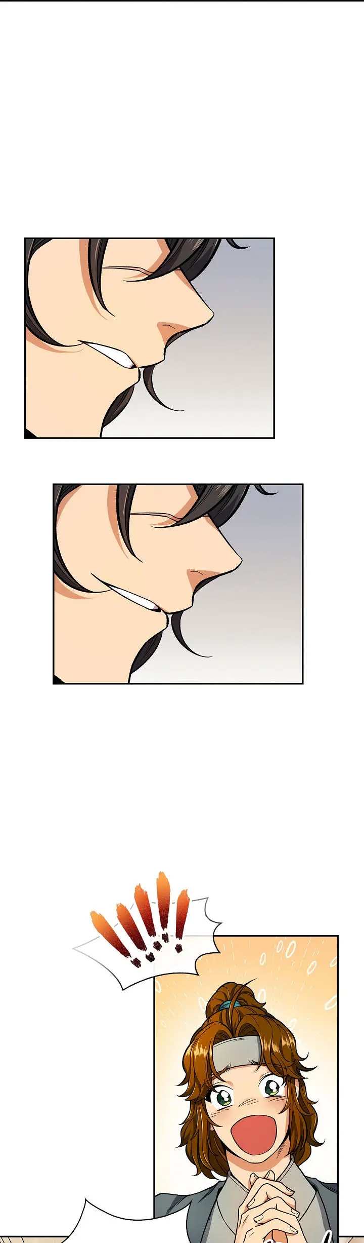 Storm Inn Caabbb Chapter 14 - Page 9