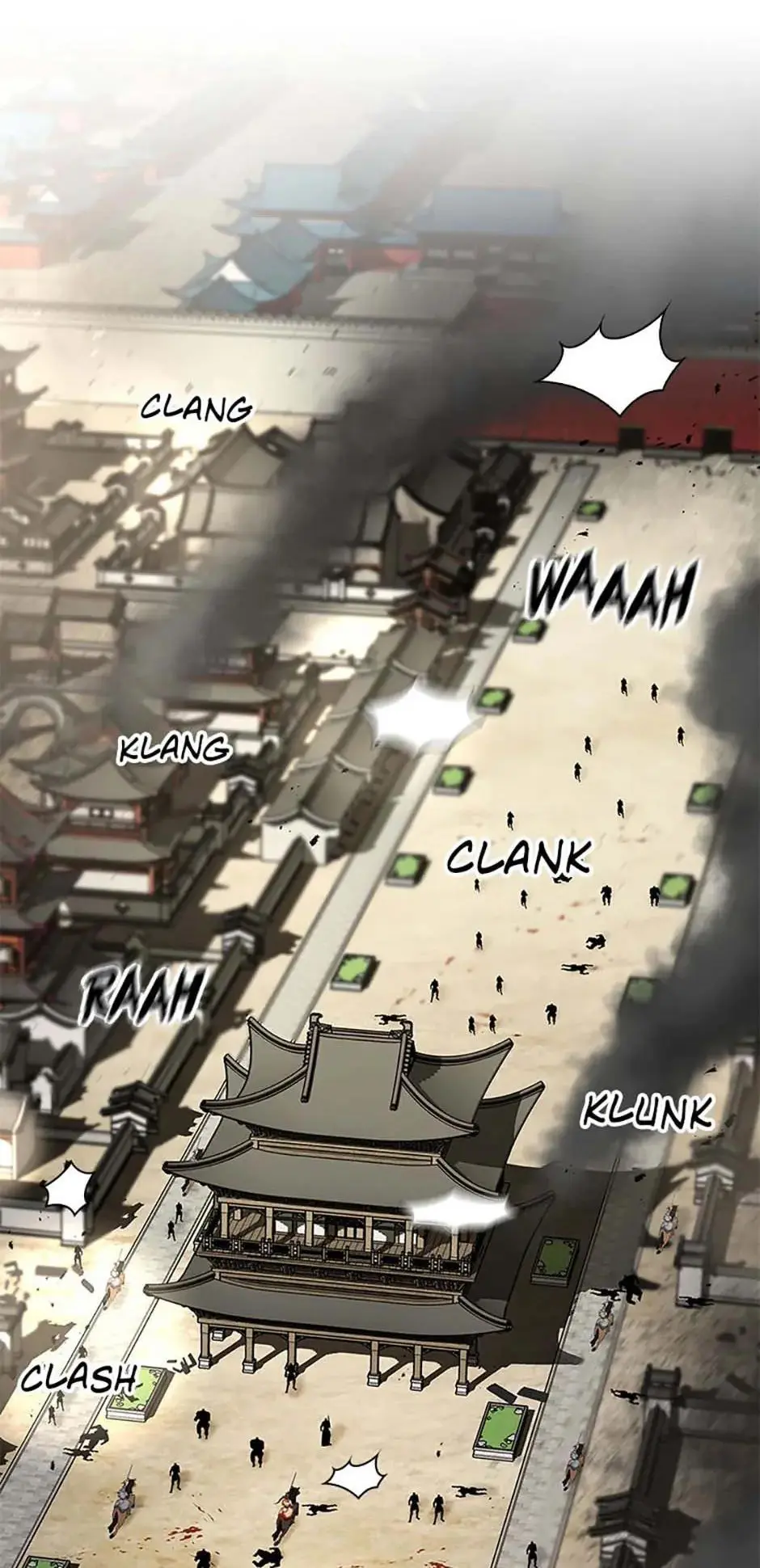 Storm Inn Caabbb Chapter 140 - Page 1