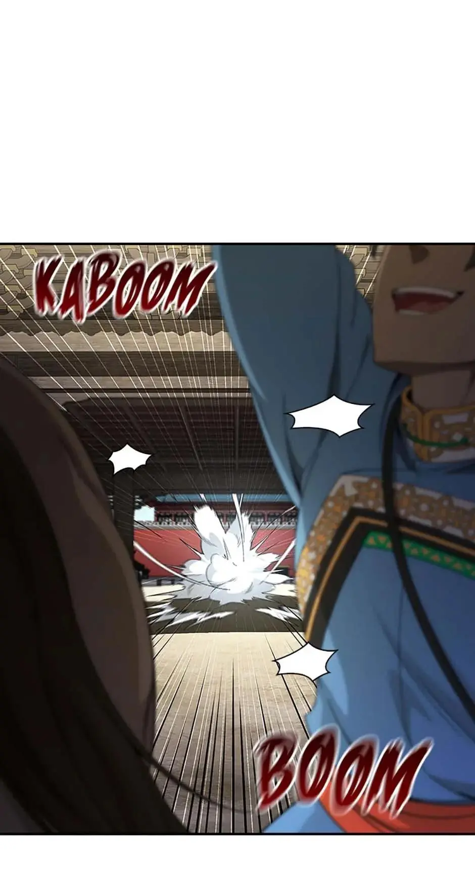 Storm Inn Caabbb Chapter 140 - Page 11