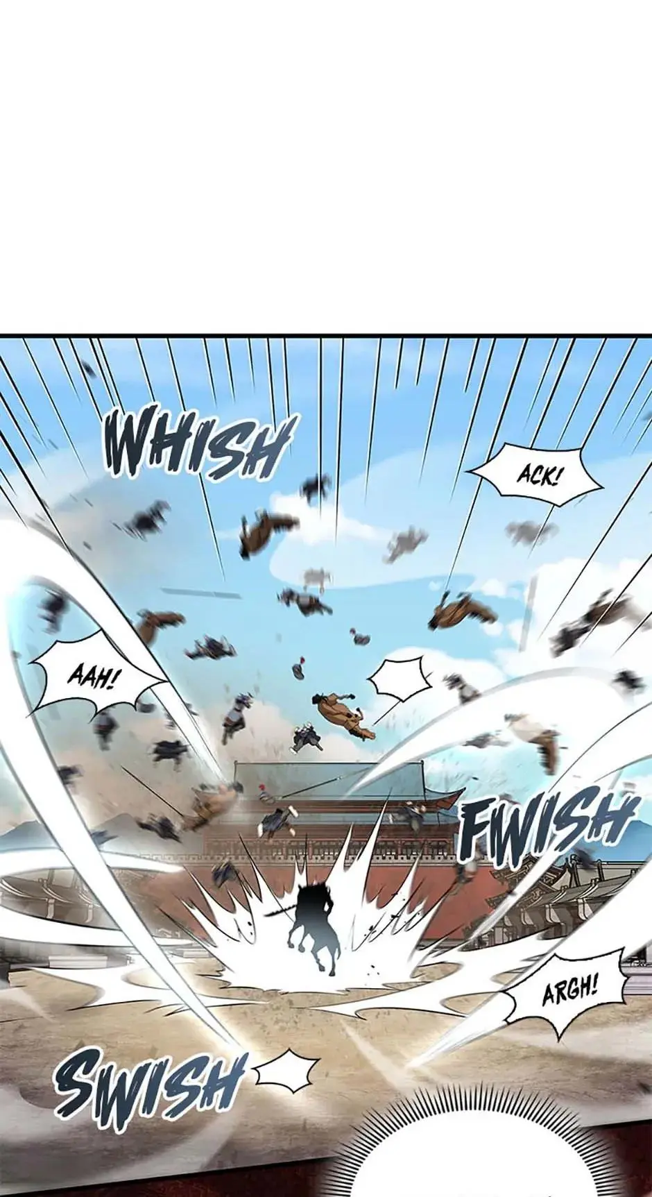 Storm Inn Caabbb Chapter 140 - Page 12