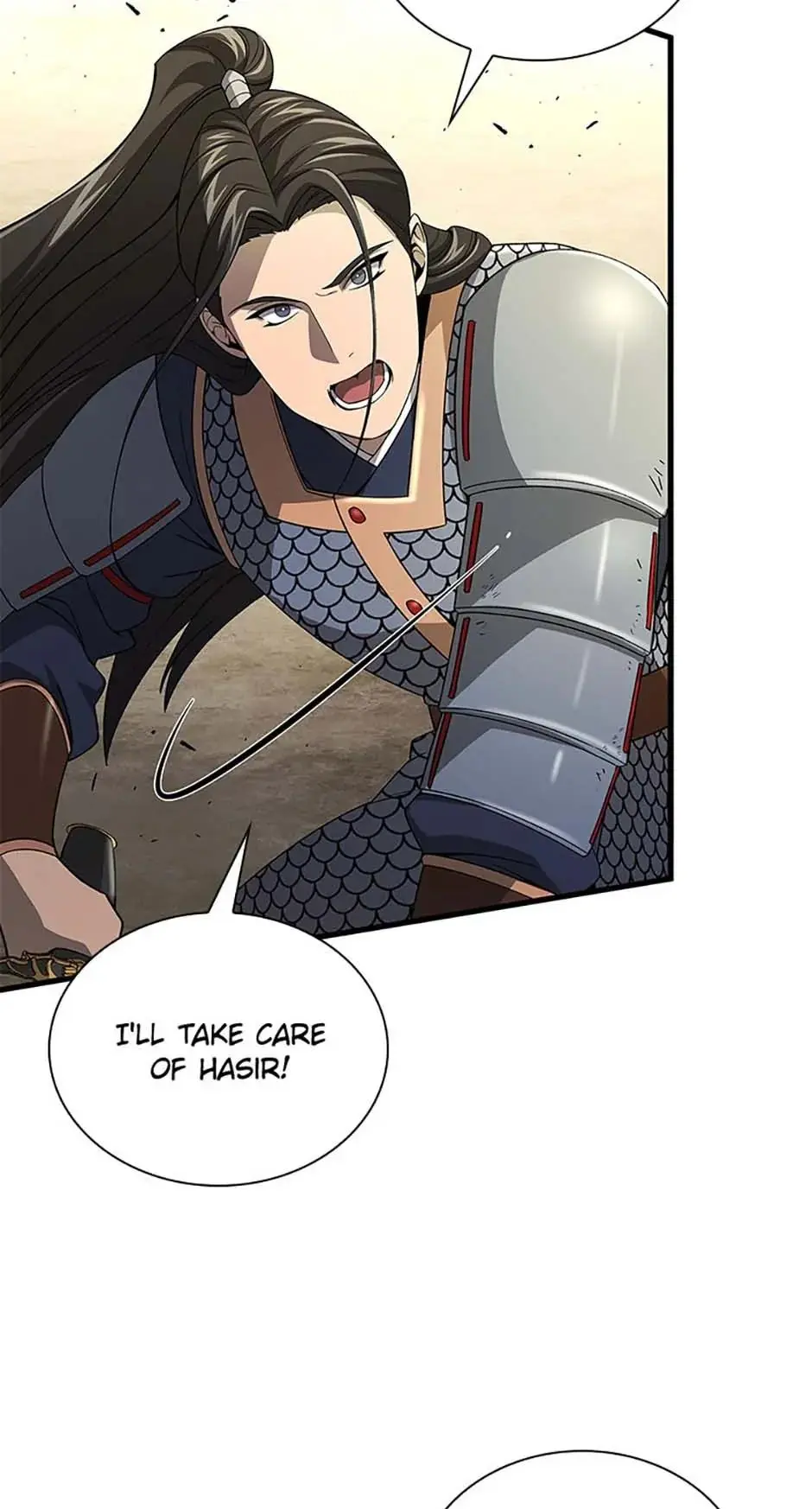 Storm Inn Caabbb Chapter 140 - Page 21