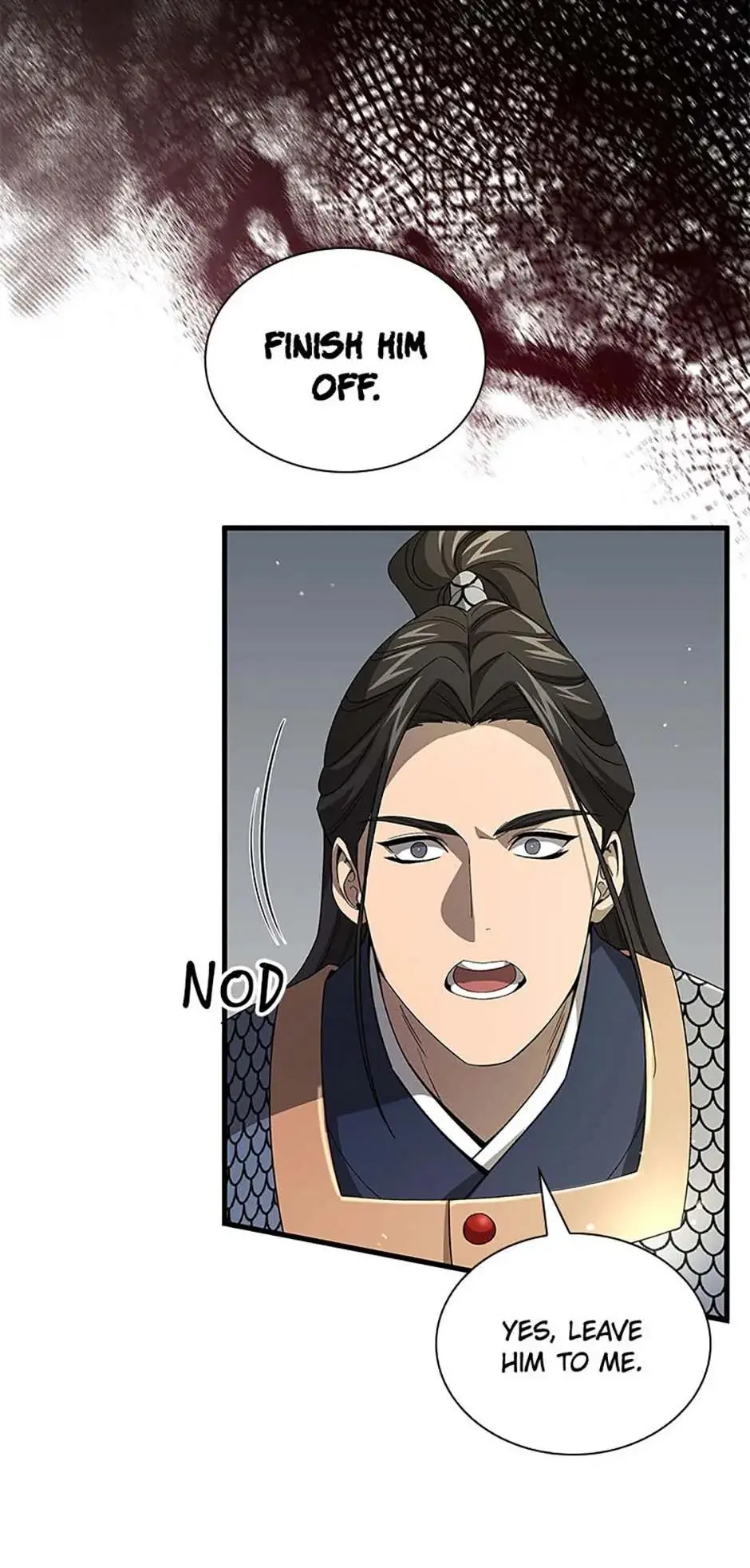 Storm Inn Caabbb Chapter 140 - Page 24