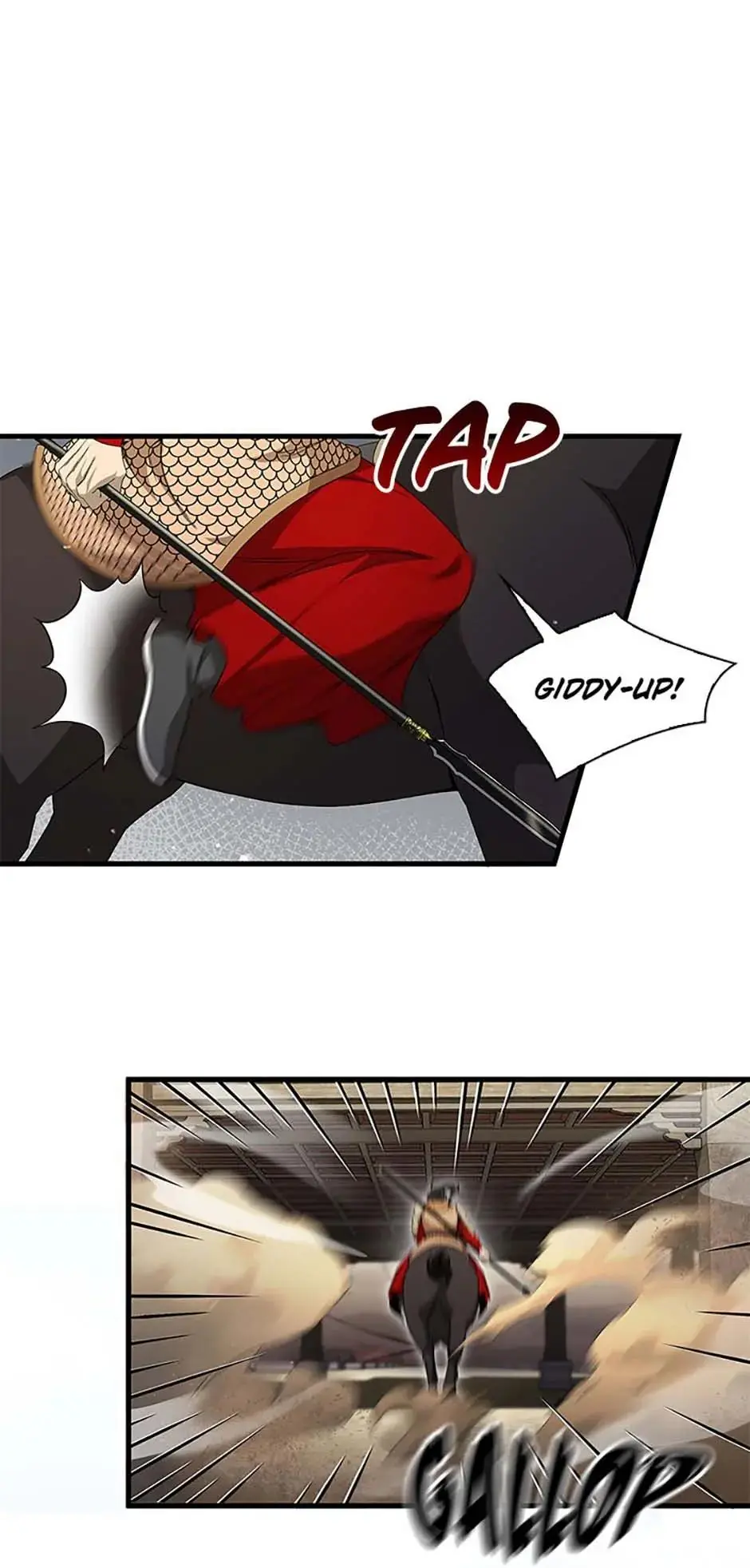 Storm Inn Caabbb Chapter 140 - Page 25