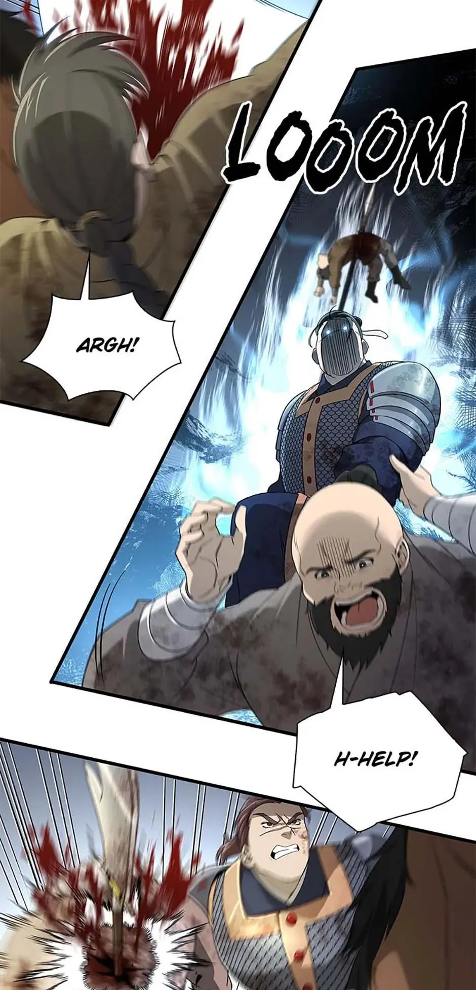 Storm Inn Caabbb Chapter 140 - Page 31
