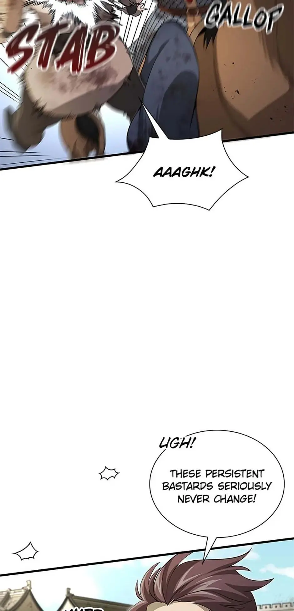 Storm Inn Caabbb Chapter 140 - Page 32
