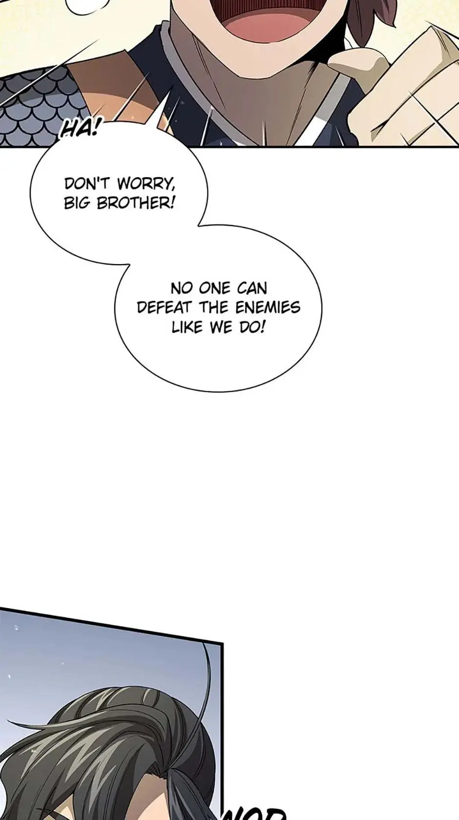Storm Inn Caabbb Chapter 140 - Page 36