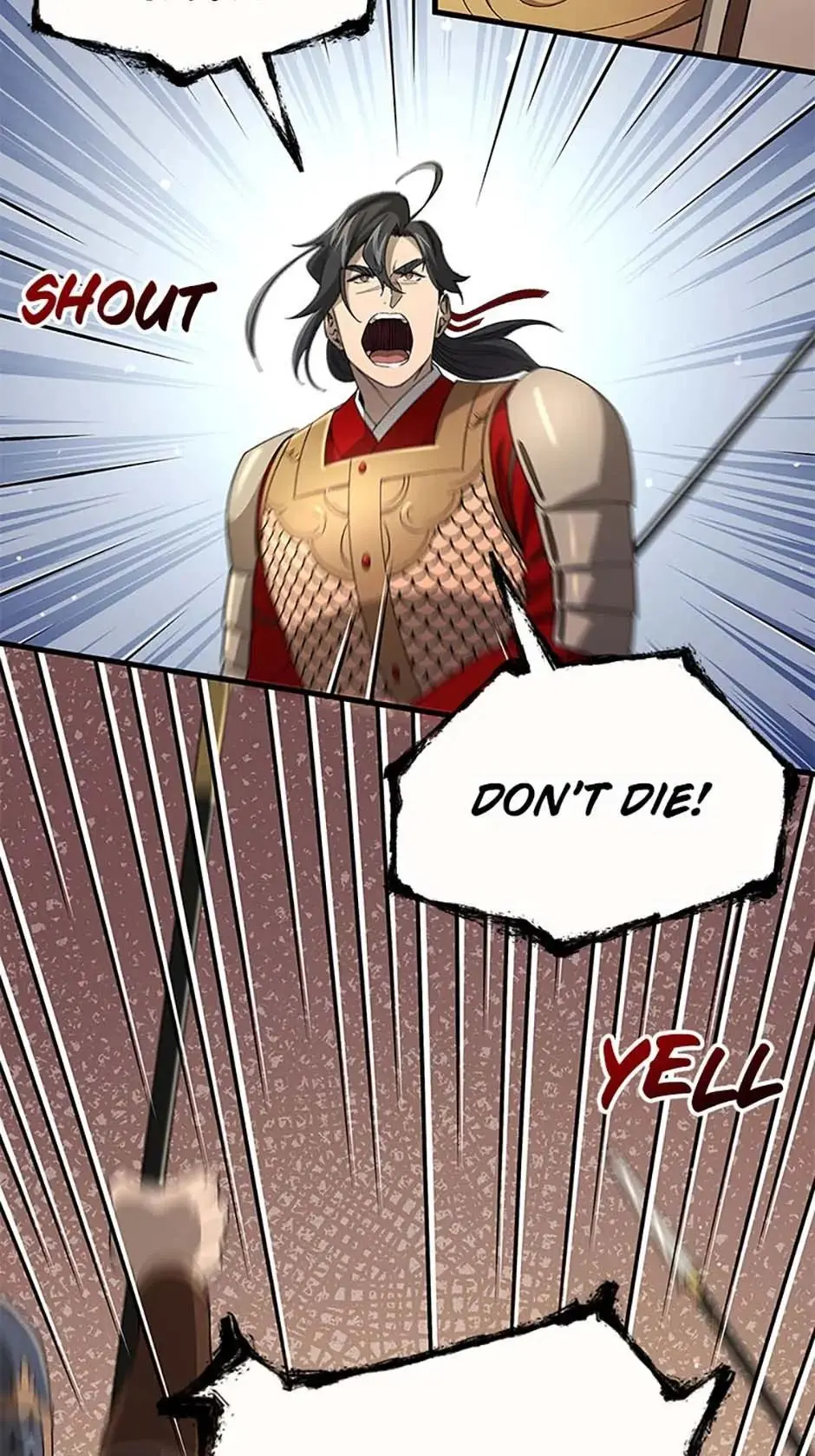 Storm Inn Caabbb Chapter 140 - Page 38