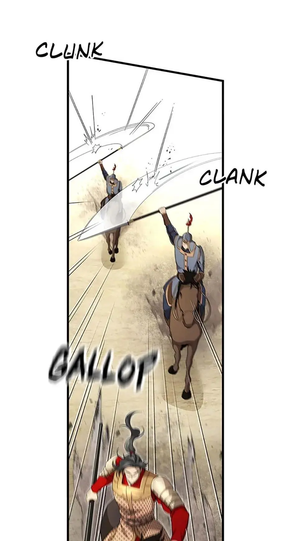 Storm Inn Caabbb Chapter 140 - Page 43