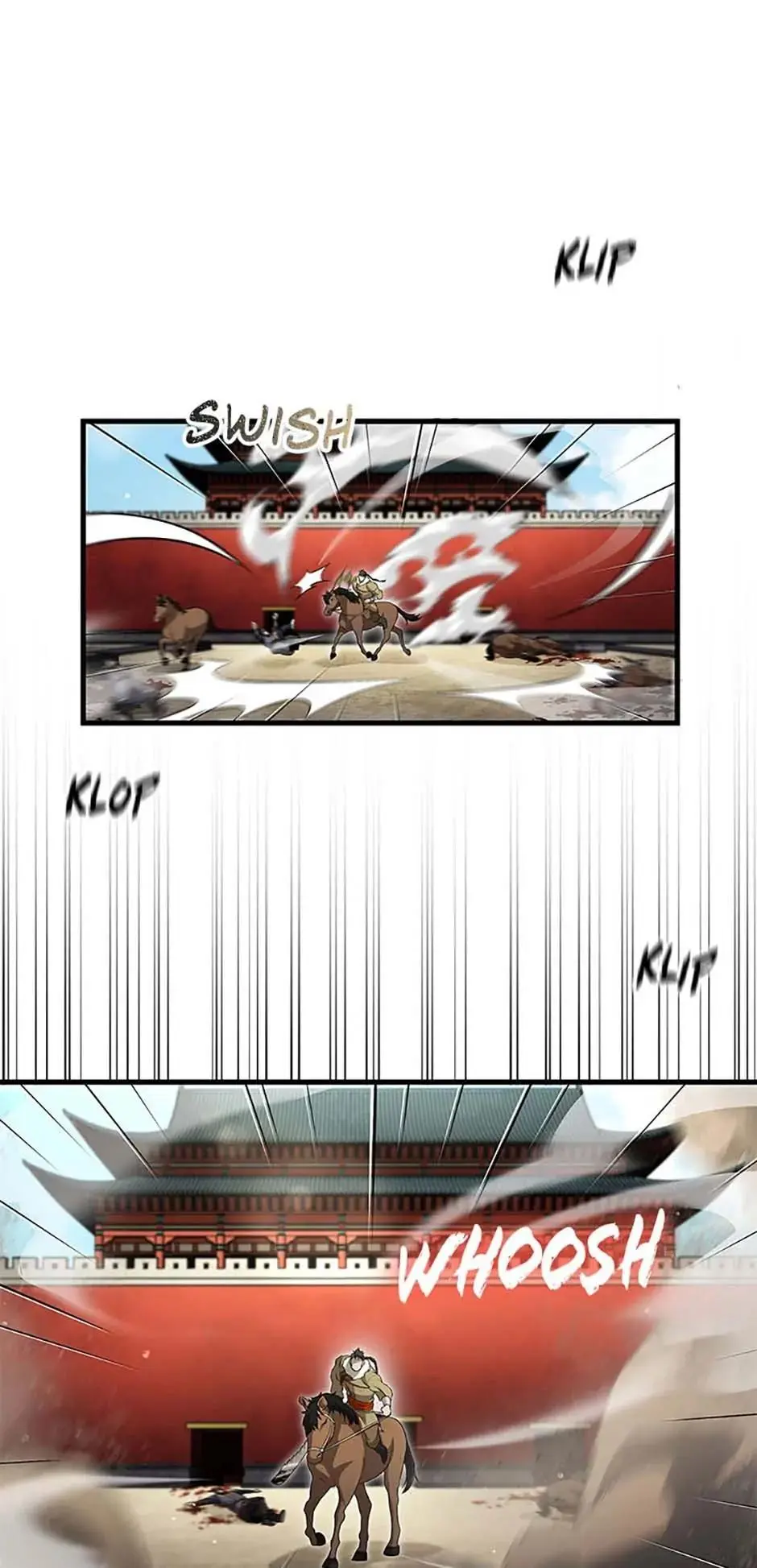 Storm Inn Caabbb Chapter 140 - Page 46