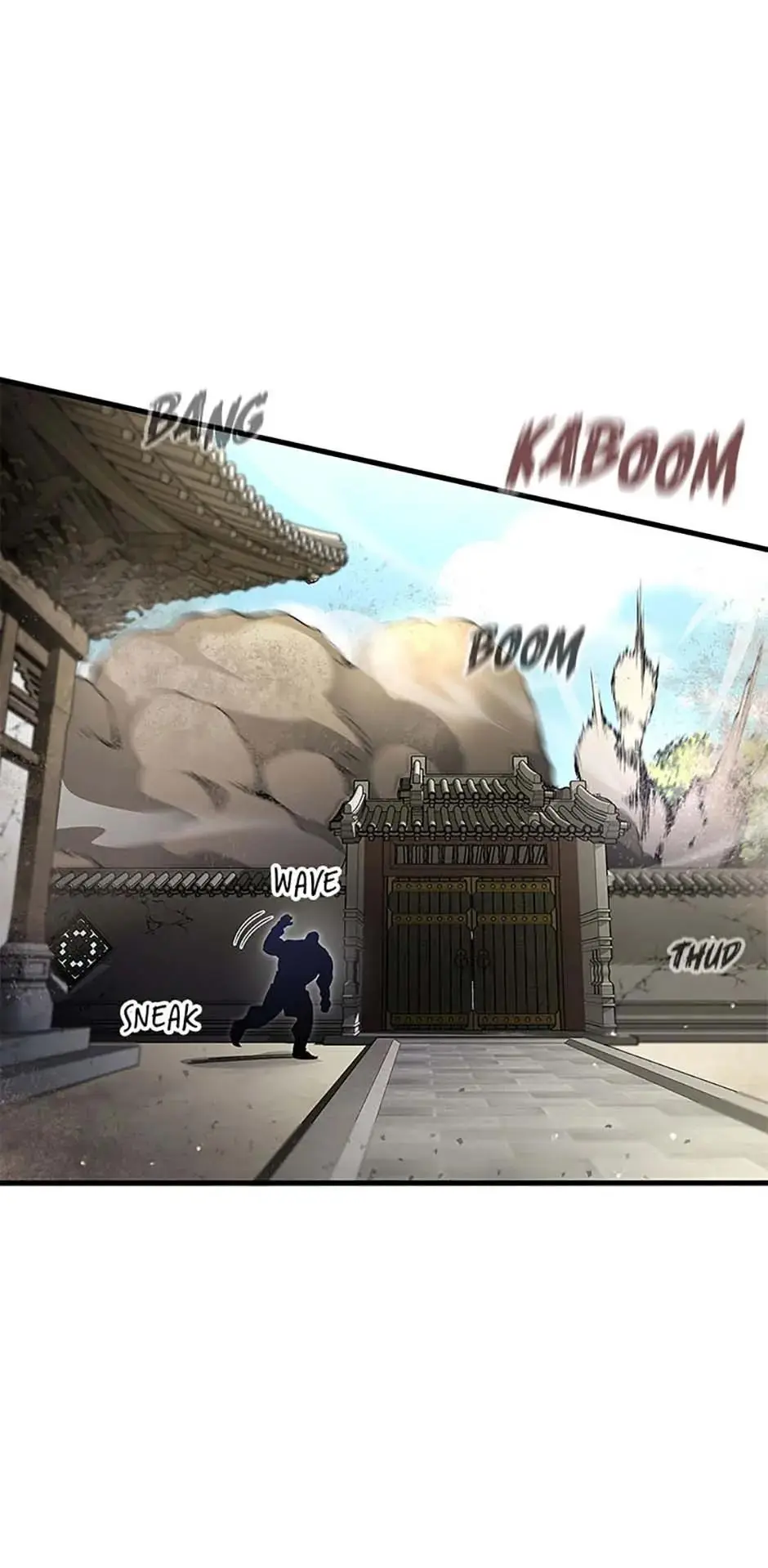 Storm Inn Caabbb Chapter 140 - Page 62