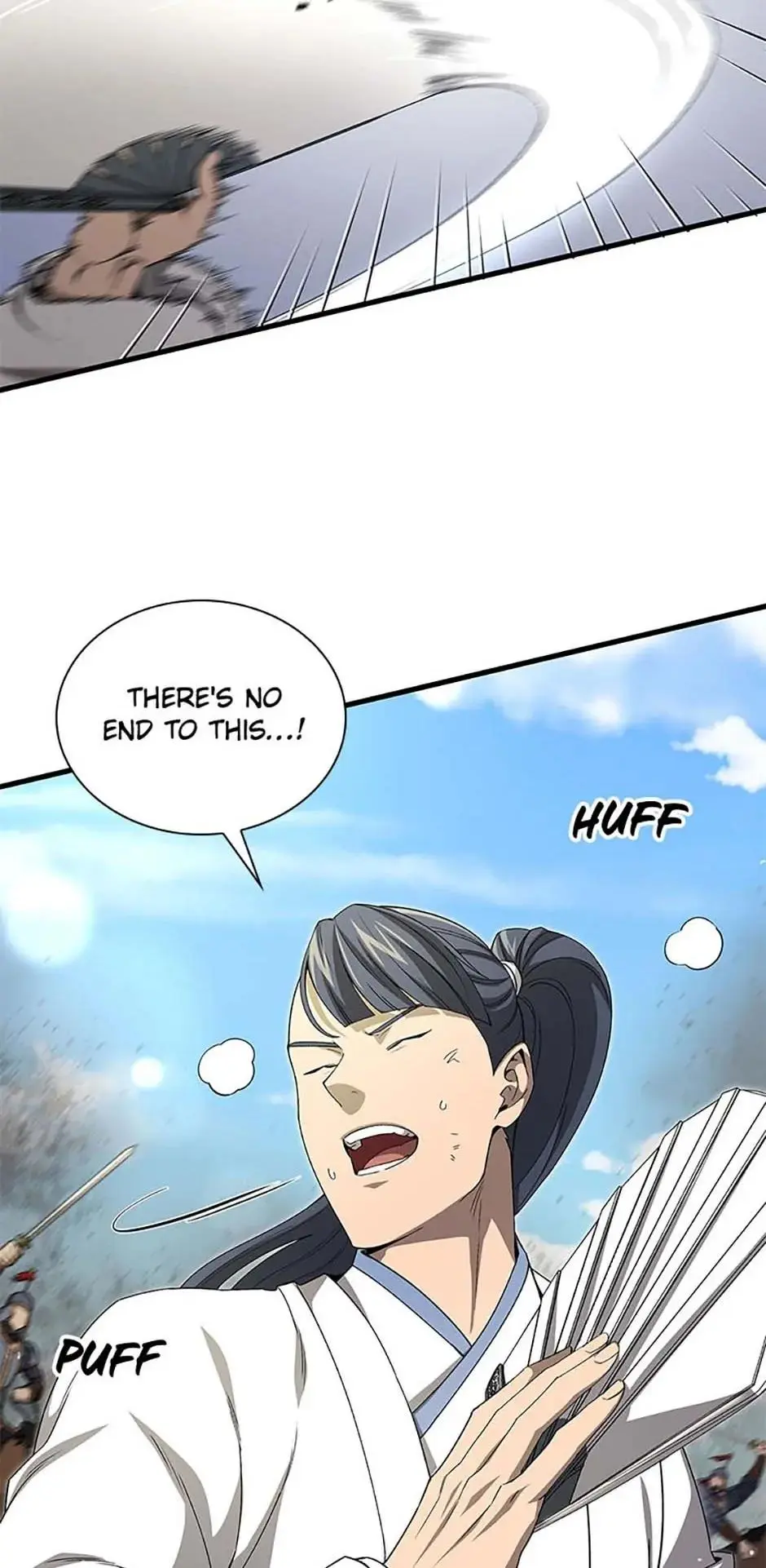 Storm Inn Caabbb Chapter 140 - Page 69