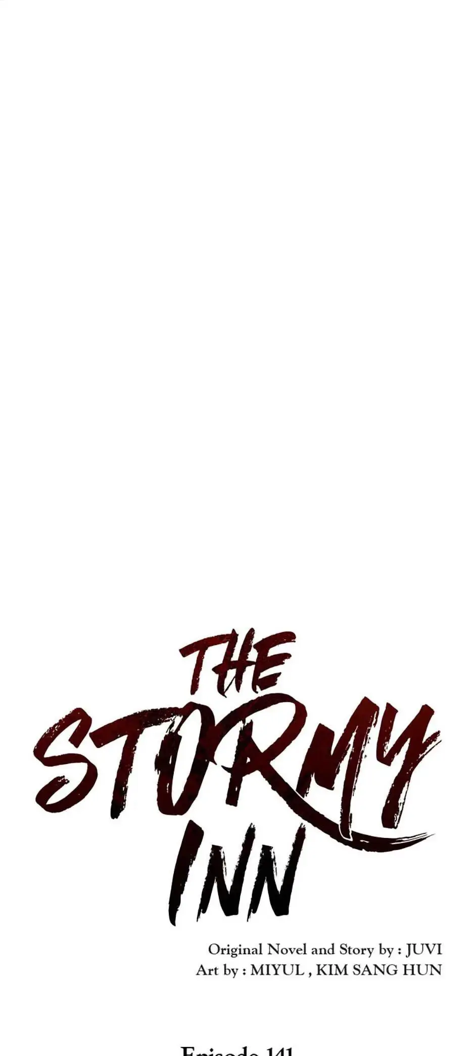 Storm Inn Caabbb Chapter 141 - Page 1