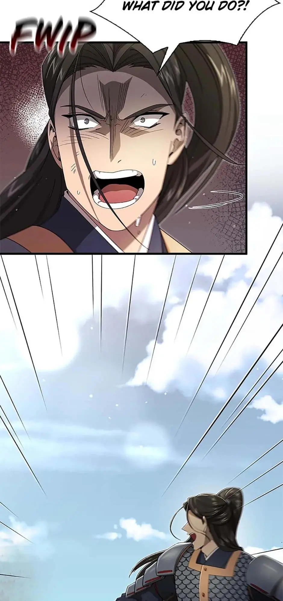 Storm Inn Caabbb Chapter 141 - Page 14