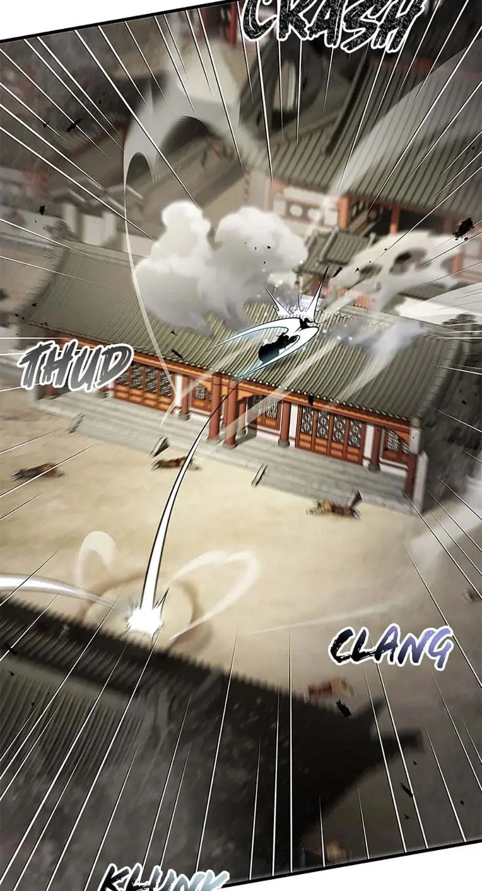 Storm Inn Caabbb Chapter 141 - Page 4